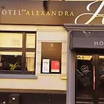 Hotel Alexandra Centre Ville-Nausicaa 2* Boulogne-sur-Mer