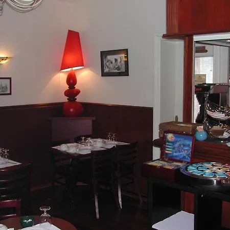 Ξενοδοχείο Alexandra Centre Μπουλόν-Σιρ-Μερ