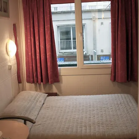 Hotel Alexandra Boulogne-sur-Mer