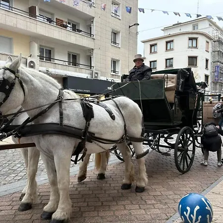 Alexandra Centre Hotel Boulogne-sur-Mer