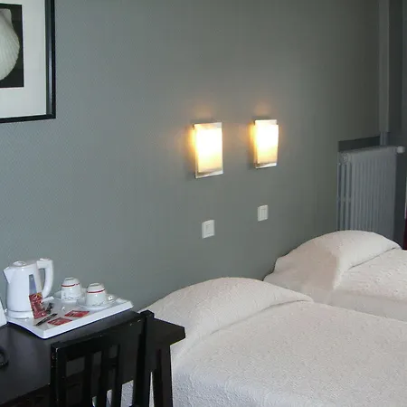 Hotel Alexandra Boulogne-sur-Mer