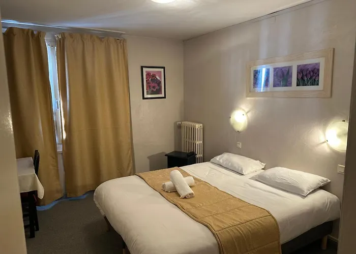 Alexandra Centre Hotel