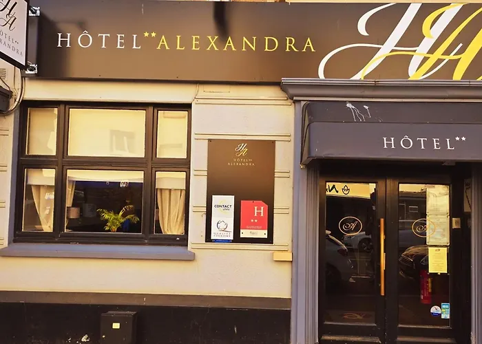 Alexandra Centre 2* Boulogne-sur-Mer