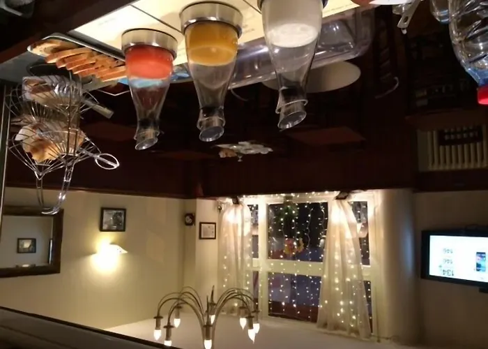 Hotel Alexandra Centre Boulogne-sur-Mer