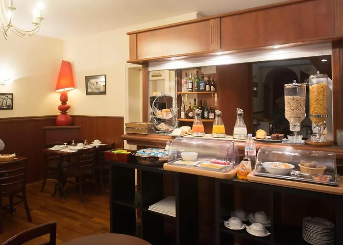 Alexandra Centre 2* Boulogne-sur-Mer