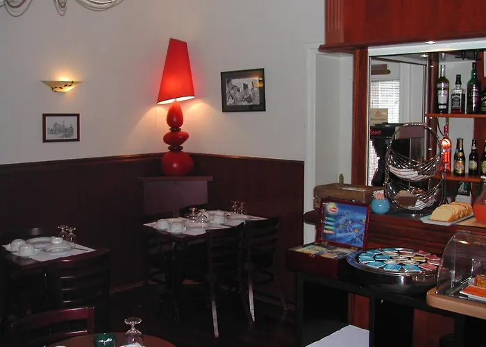 Hotel Alexandra Centre Boulogne-sur-Mer