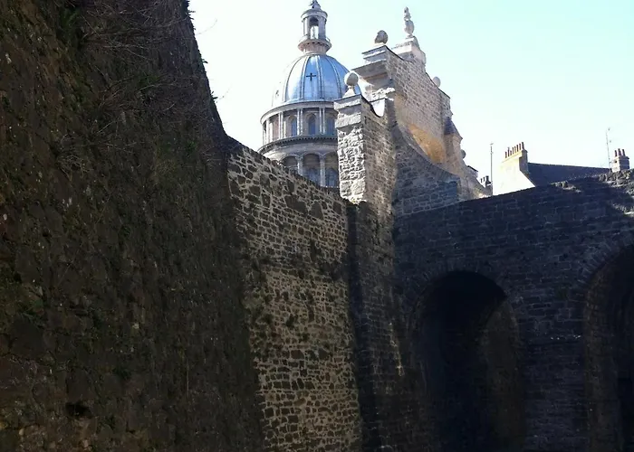 Hotel Alexandra Centre Boulogne-sur-Mer