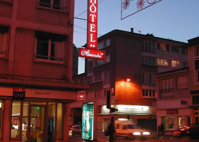 Alexandra Centre Hotel