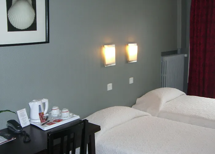 Hotel Alexandra Centre