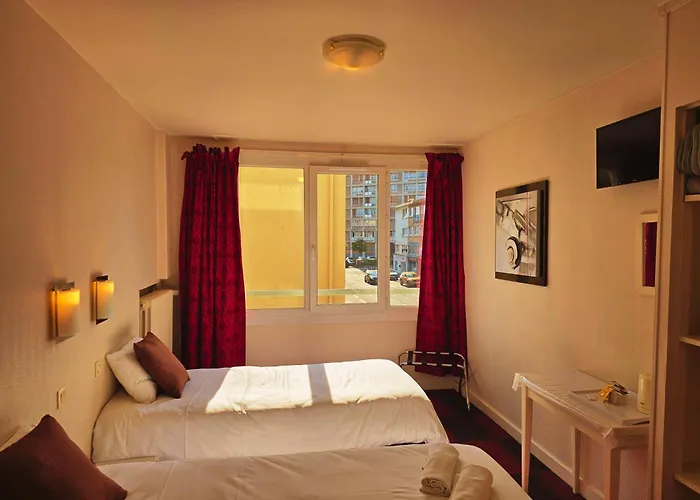 Alexandra Centre Hotel