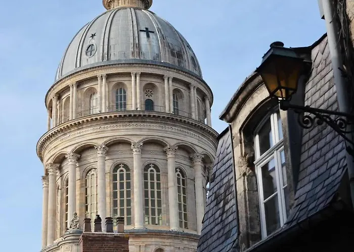 Hotel Alexandra Centre Boulogne-sur-Mer