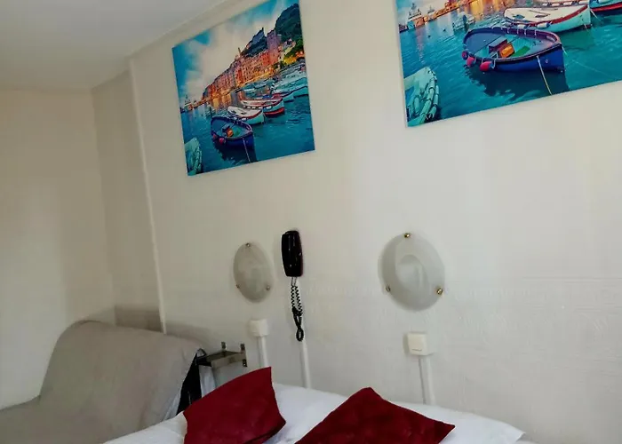 Alexandra Centre Hotel