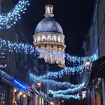 Hotel Alexandra Centre Ville-Nausicaa Szálloda Boulogne-sur-Mer