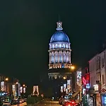 Hotel Alexandra Centre Ville-Nausicaa מלון