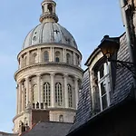 Szálloda Hotel Alexandra Centre Ville-Nausicaa Boulogne-sur-Mer