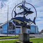 Hotel Alexandra Centre Ville-Nausicaa 2* Boulogne-sur-Mer