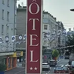 Hotel Alexandra Centre Ville-Nausicaa 2*