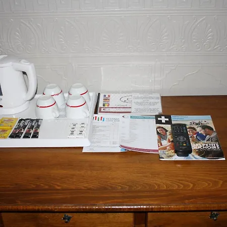 Hotel Alexandra Boulogne-sur-Mer