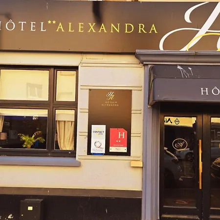 Alexandra Centre 2* Boulogne-sur-Mer