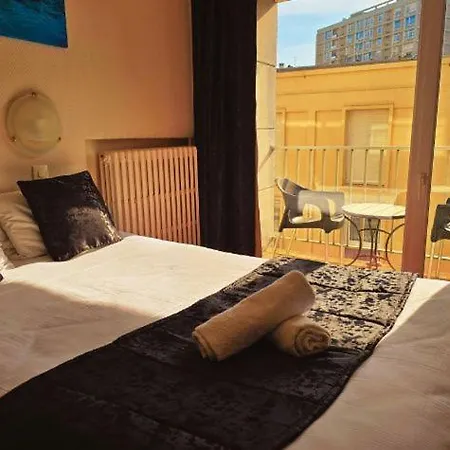 Alexandra Centre Ville-nausicaa Hotel 2*