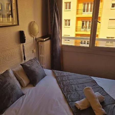 Hotel Alexandra Centre Boulogne-sur-Mer