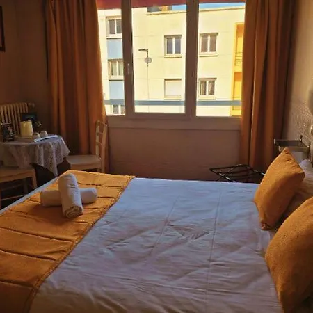 Alexandra Centre Hotel Boulogne-sur-Mer