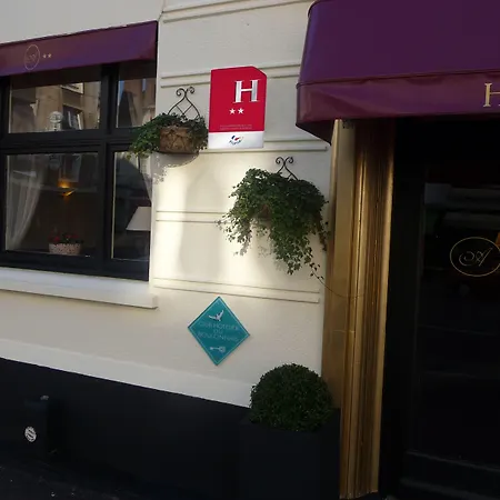 Hotel Alexandra Centre Ville-nausicaa Boulogne-sur-Mer