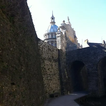 Hotel Alexandra Centre Boulogne-sur-Mer