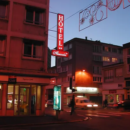 Alexandra Centre Ville-nausicaa Hotel
