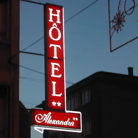 Alexandra Centre Hotel Boulogne-sur-Mer