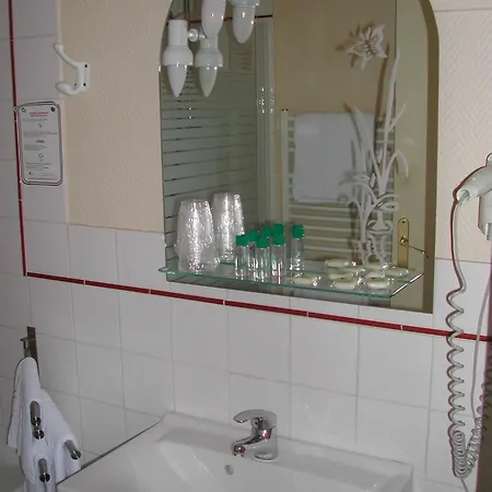 Hotell Alexandra Centre Boulogne-sur-Mer