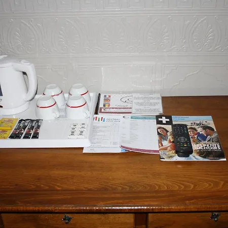 Alexandra Centre Hotel Boulogne-sur-Mer