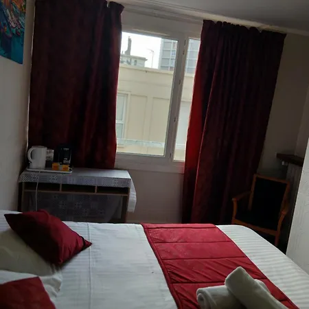 Alexandra Centre Ville-nausicaa Boulogne-sur-Mer