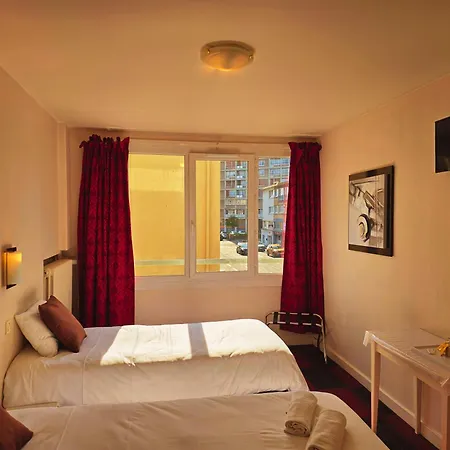 Alexandra Centre Ville-nausicaa Hotel