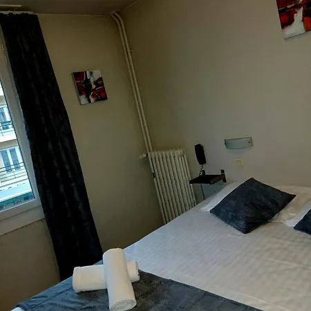 Alexandra Centre Ville-nausicaa Hotel