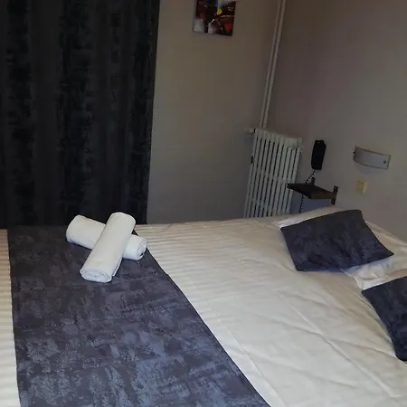 Alexandra Centre Ville-nausicaa Hotel Boulogne-sur-Mer
