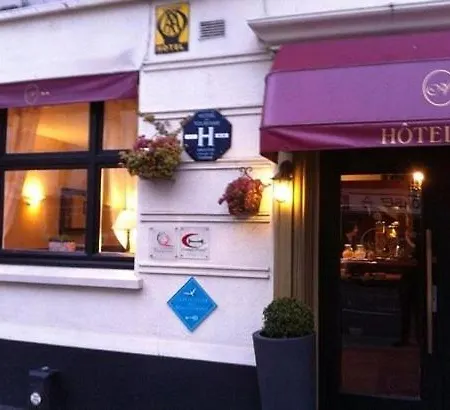 Hotel Alexandra Centre Ville-nausicaa Boulogne-sur-Mer