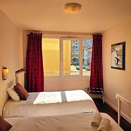 Alexandra Centre Ville-nausicaa 2* Boulogne-sur-Mer