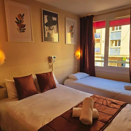 Alexandra Centre Ville-nausicaa Hotel