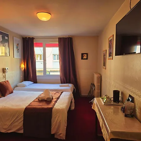 Alexandra Centre Ville-nausicaa Boulogne-sur-Mer
