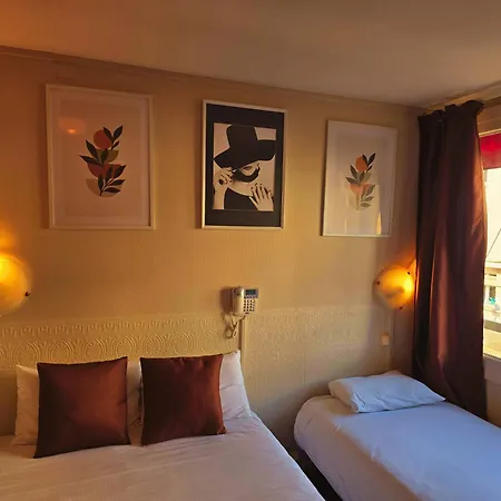 Alexandra Centre Ville-nausicaa Hotel