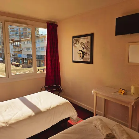 Hotel Alexandra Centre Ville-nausicaa 2*