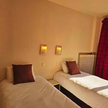 Hotel Alexandra Centre Ville-nausicaa Boulogne-sur-Mer