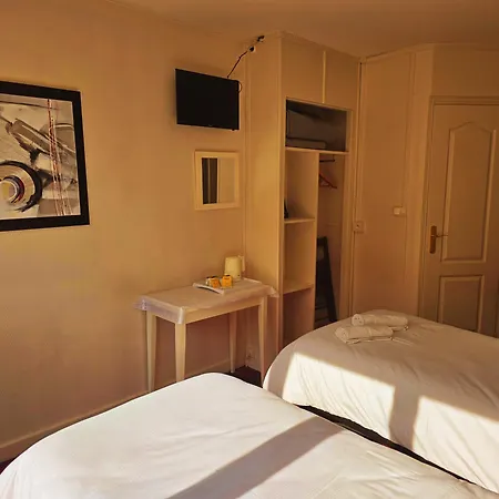 Alexandra Centre Ville-nausicaa Hotel 2*