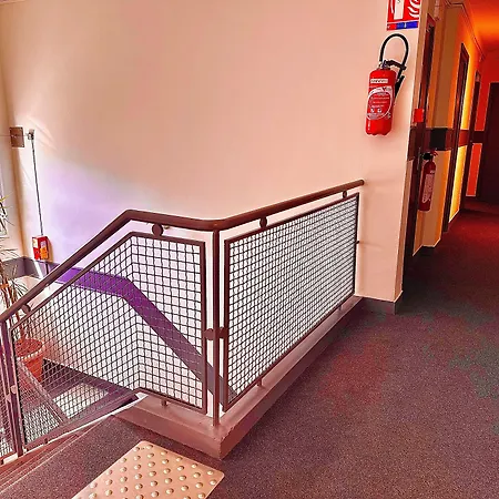 Hotel Alexandra Centre Ville-nausicaa Boulogne-sur-Mer