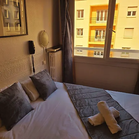 Hotel Alexandra Centre Ville-nausicaa Boulogne-sur-Mer
