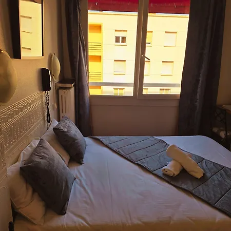 Alexandra Centre Ville-nausicaa 2* Boulogne-sur-Mer