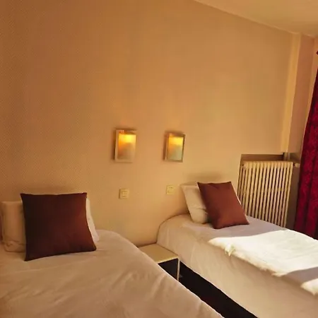 Alexandra Centre Ville-nausicaa Hotel 2*