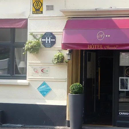 Hotel Alexandra