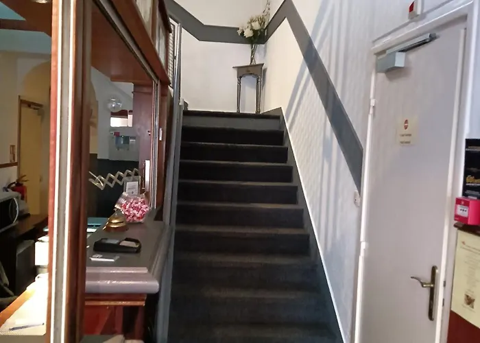 Alexandra Centre Hotel Boulogne-sur-Mer